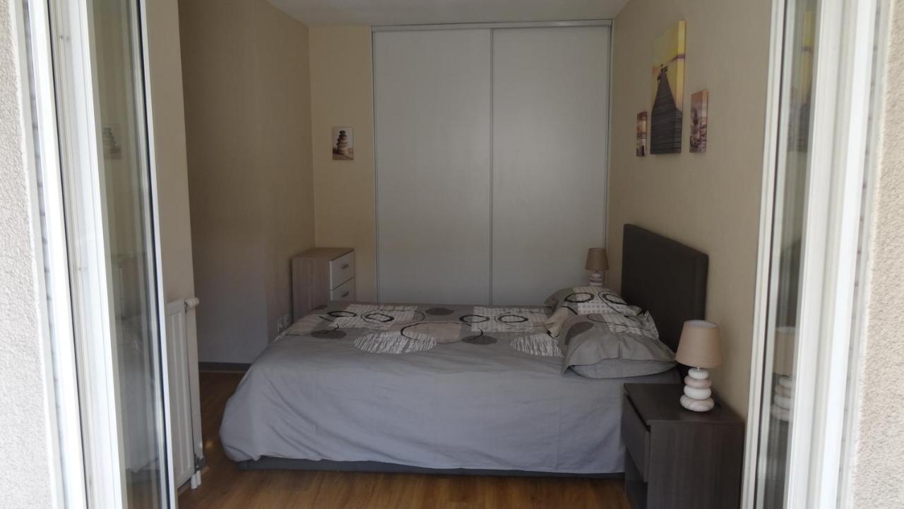 ליון Appart T2 Standing Tout Confort Avec Balcon - Parking En Option מראה חיצוני תמונה