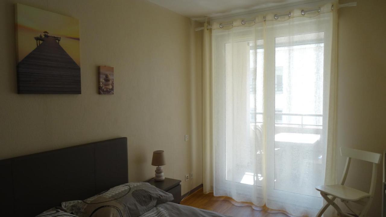 ליון Appart T2 Standing Tout Confort Avec Balcon - Parking En Option מראה חיצוני תמונה