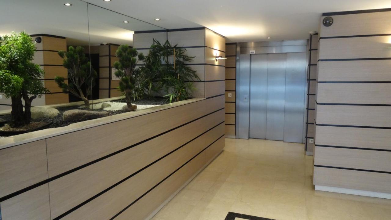 ליון Appart T2 Standing Tout Confort Avec Balcon - Parking En Option מראה חיצוני תמונה