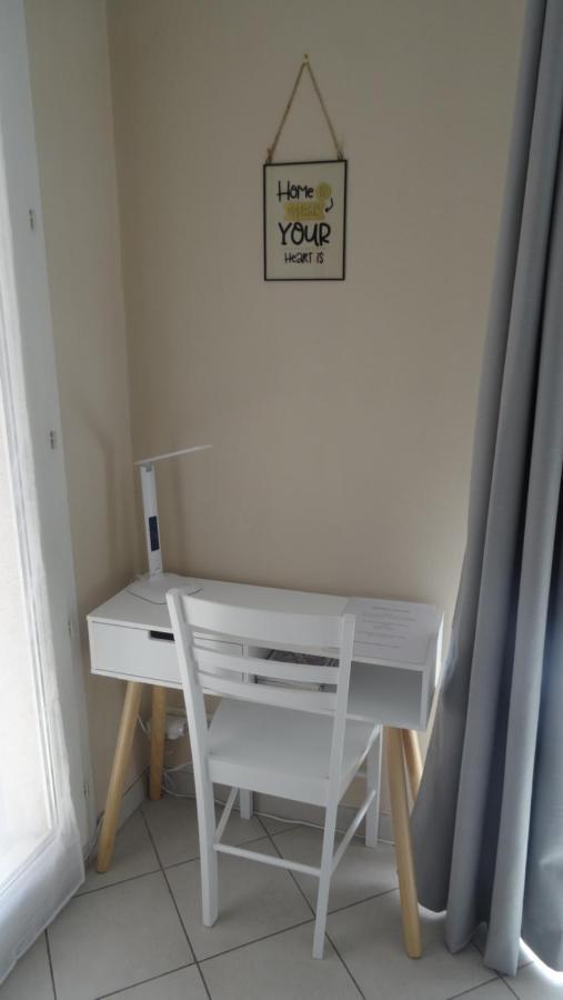 ליון Appart T2 Standing Tout Confort Avec Balcon - Parking En Option מראה חיצוני תמונה