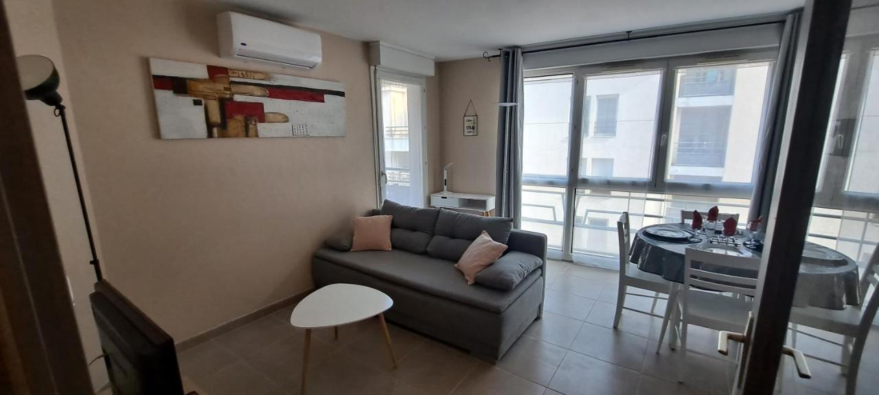 ליון Appart T2 Standing Tout Confort Avec Balcon - Parking En Option מראה חיצוני תמונה