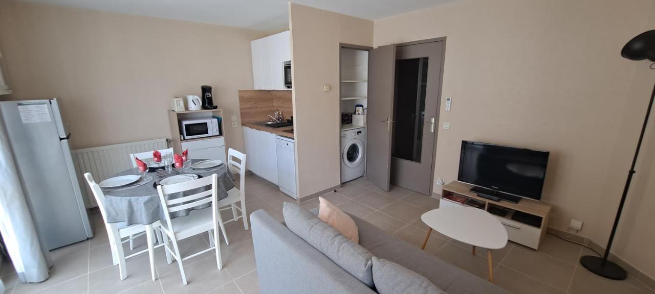 ליון Appart T2 Standing Tout Confort Avec Balcon - Parking En Option מראה חיצוני תמונה