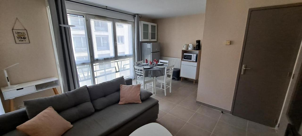 ליון Appart T2 Standing Tout Confort Avec Balcon - Parking En Option מראה חיצוני תמונה