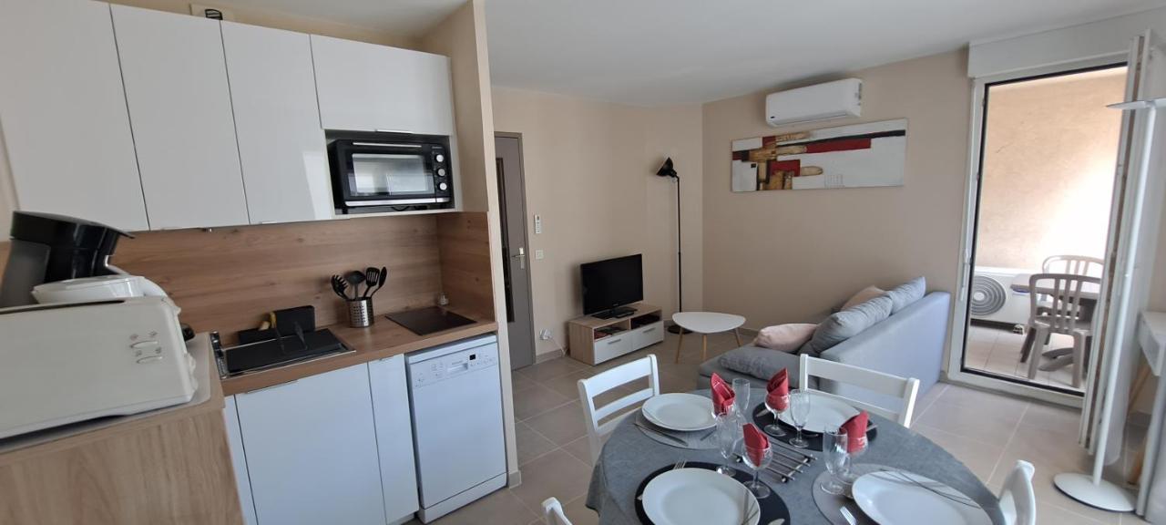 ליון Appart T2 Standing Tout Confort Avec Balcon - Parking En Option מראה חיצוני תמונה