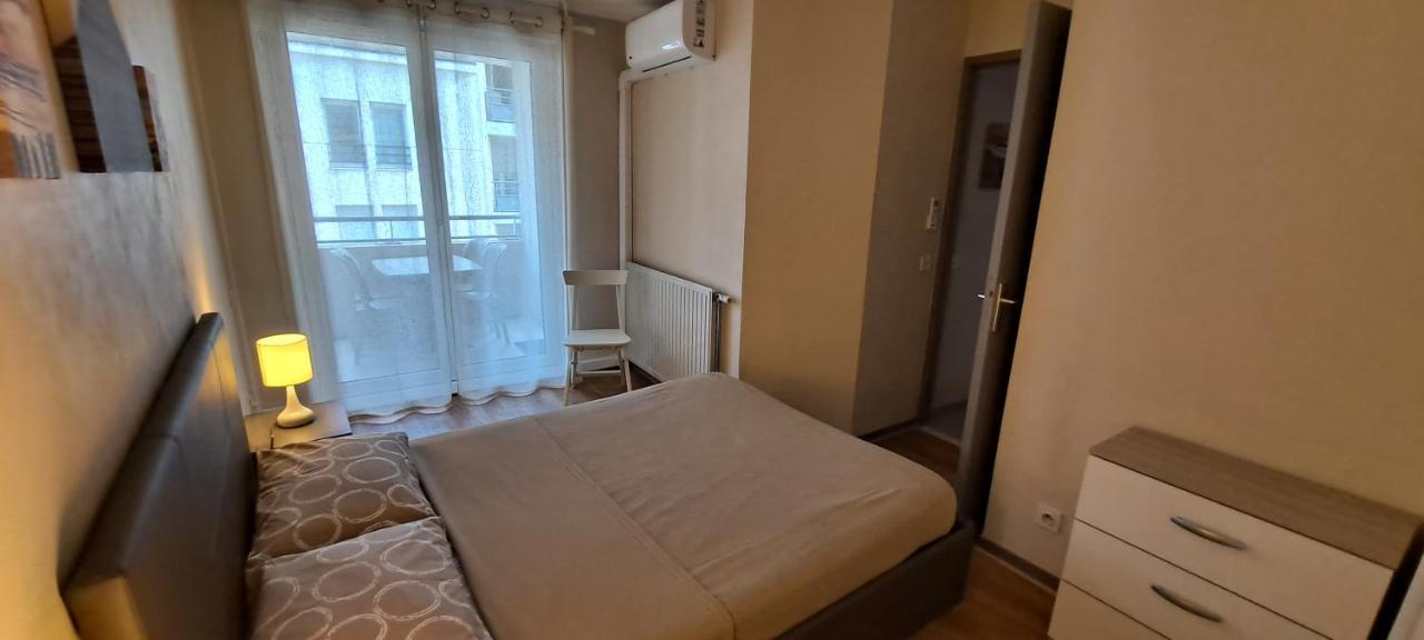 ליון Appart T2 Standing Tout Confort Avec Balcon - Parking En Option מראה חיצוני תמונה